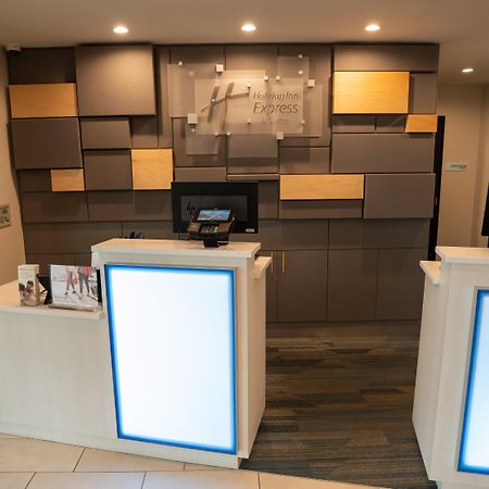 Holiday Inn Express & Suites Richburg By Ihg Esterno foto