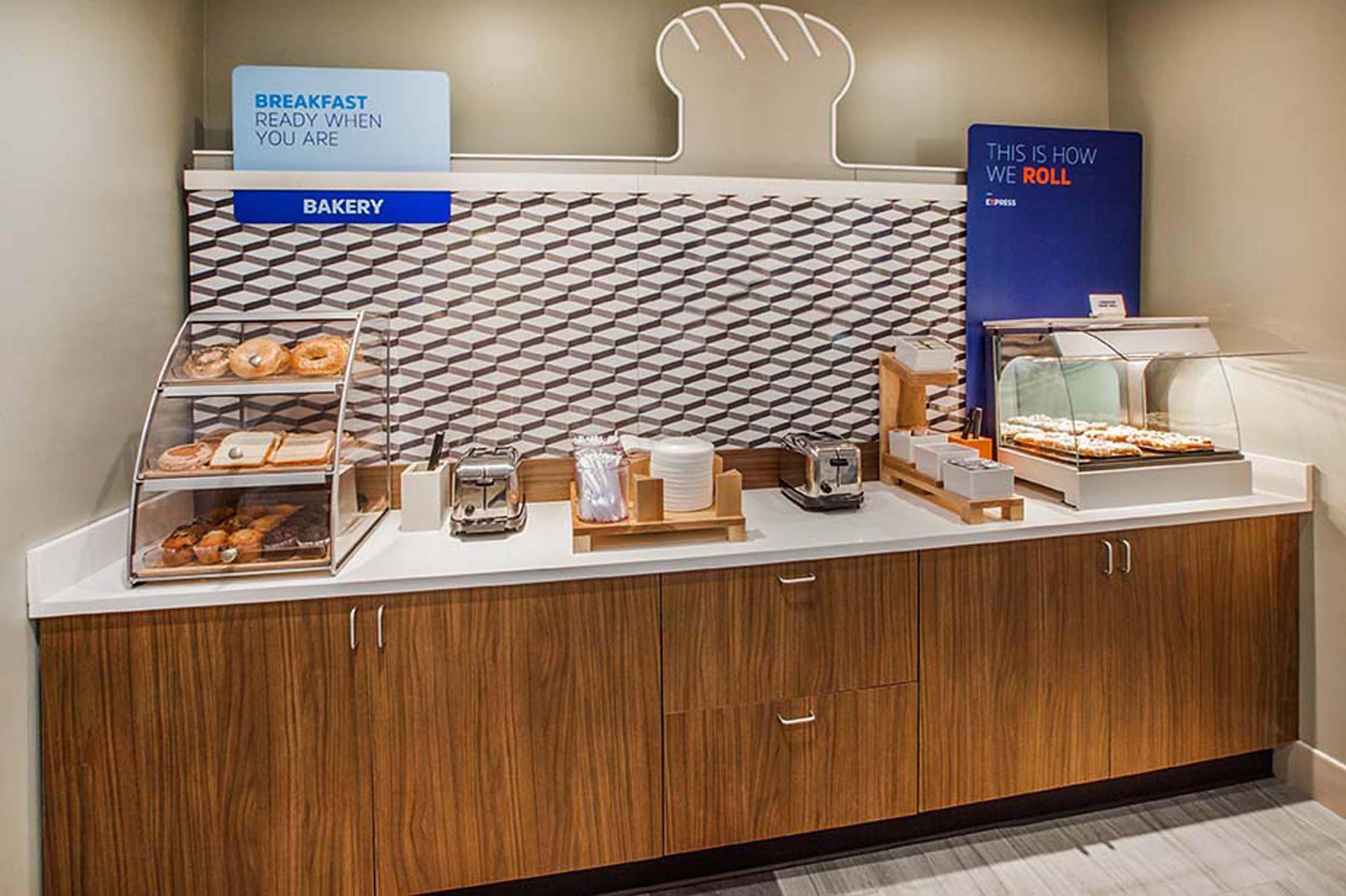 Holiday Inn Express & Suites Richburg By Ihg Esterno foto