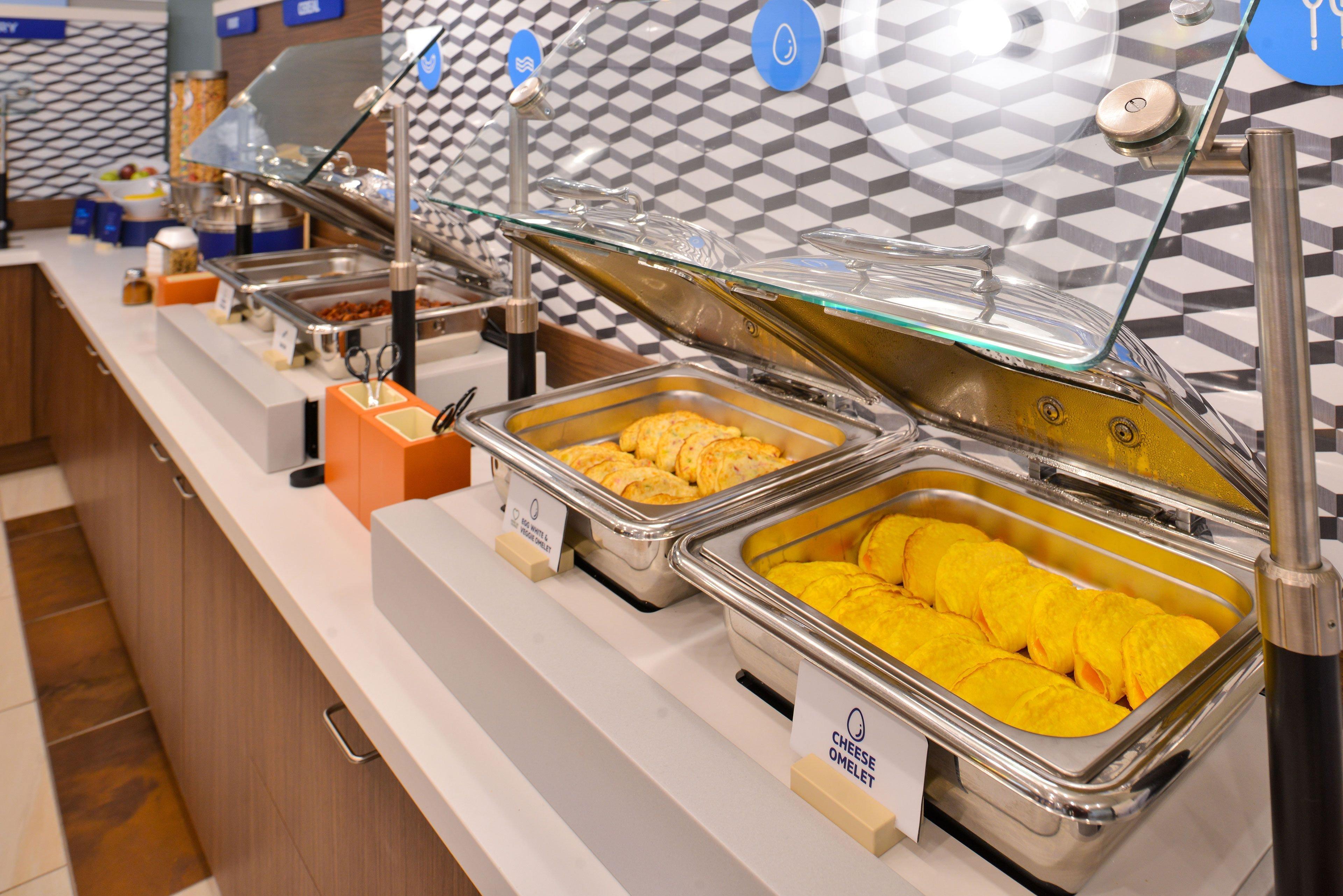 Holiday Inn Express & Suites Richburg By Ihg Esterno foto