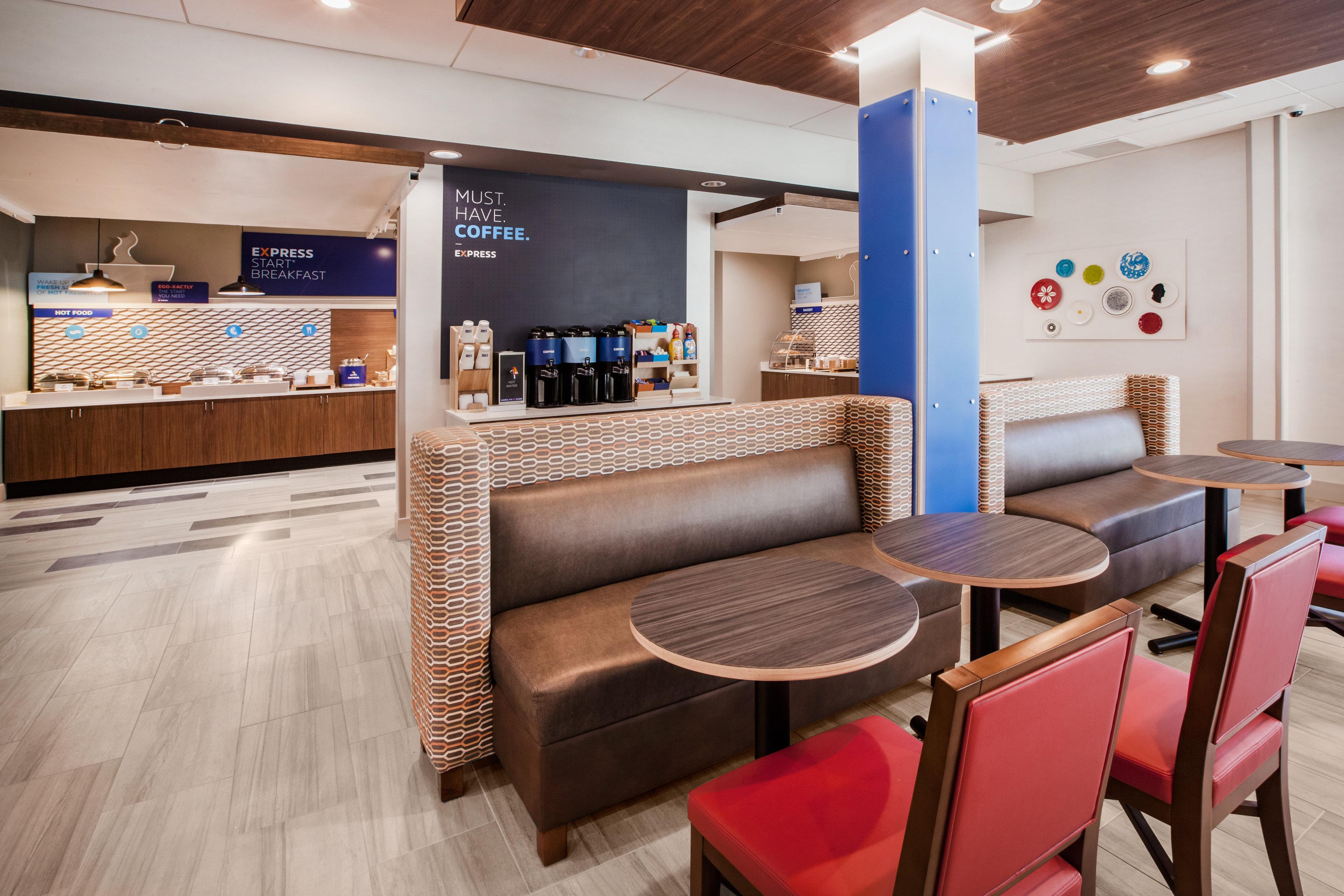 Holiday Inn Express & Suites Richburg By Ihg Esterno foto