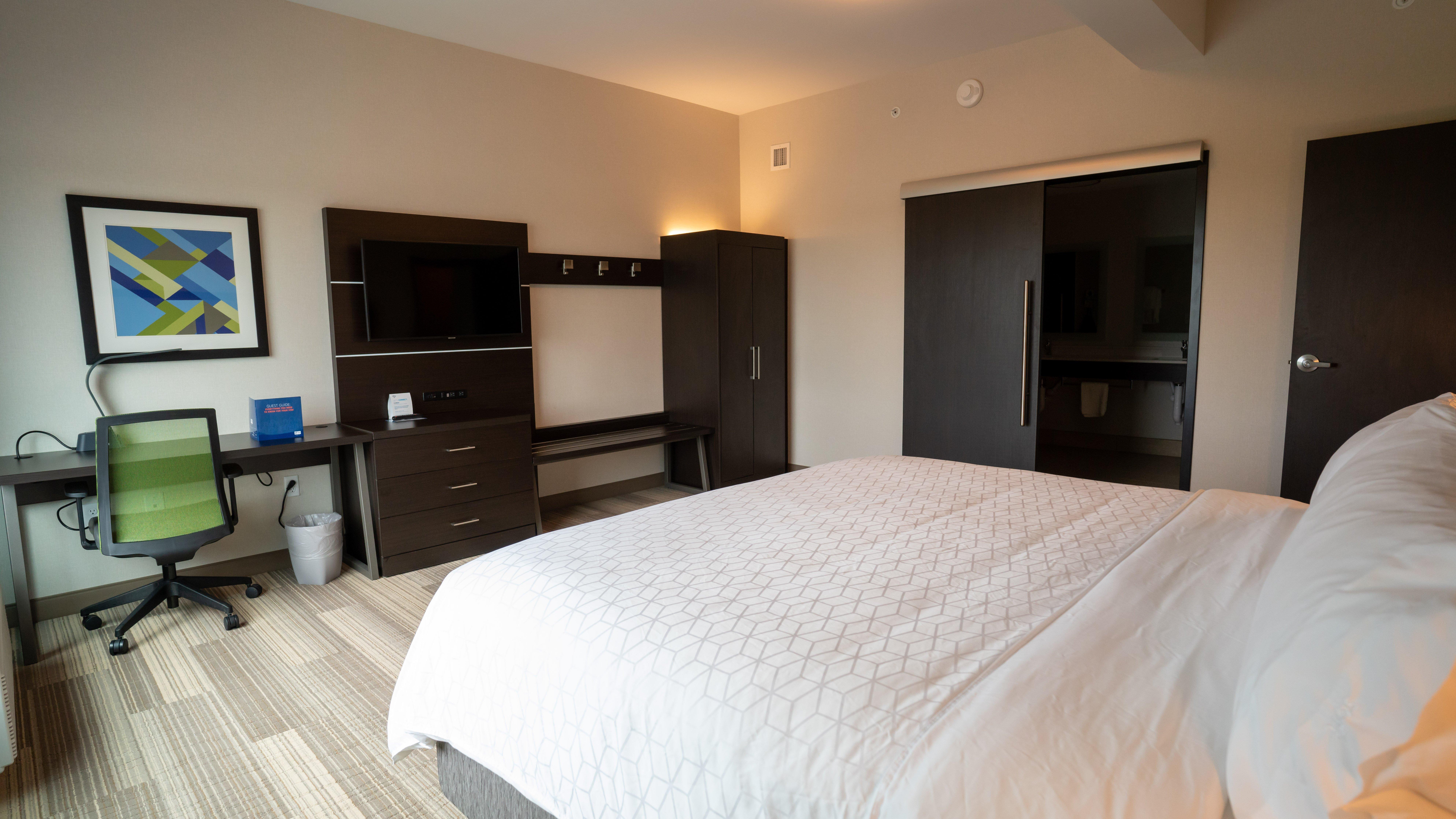 Holiday Inn Express & Suites Richburg By Ihg Esterno foto