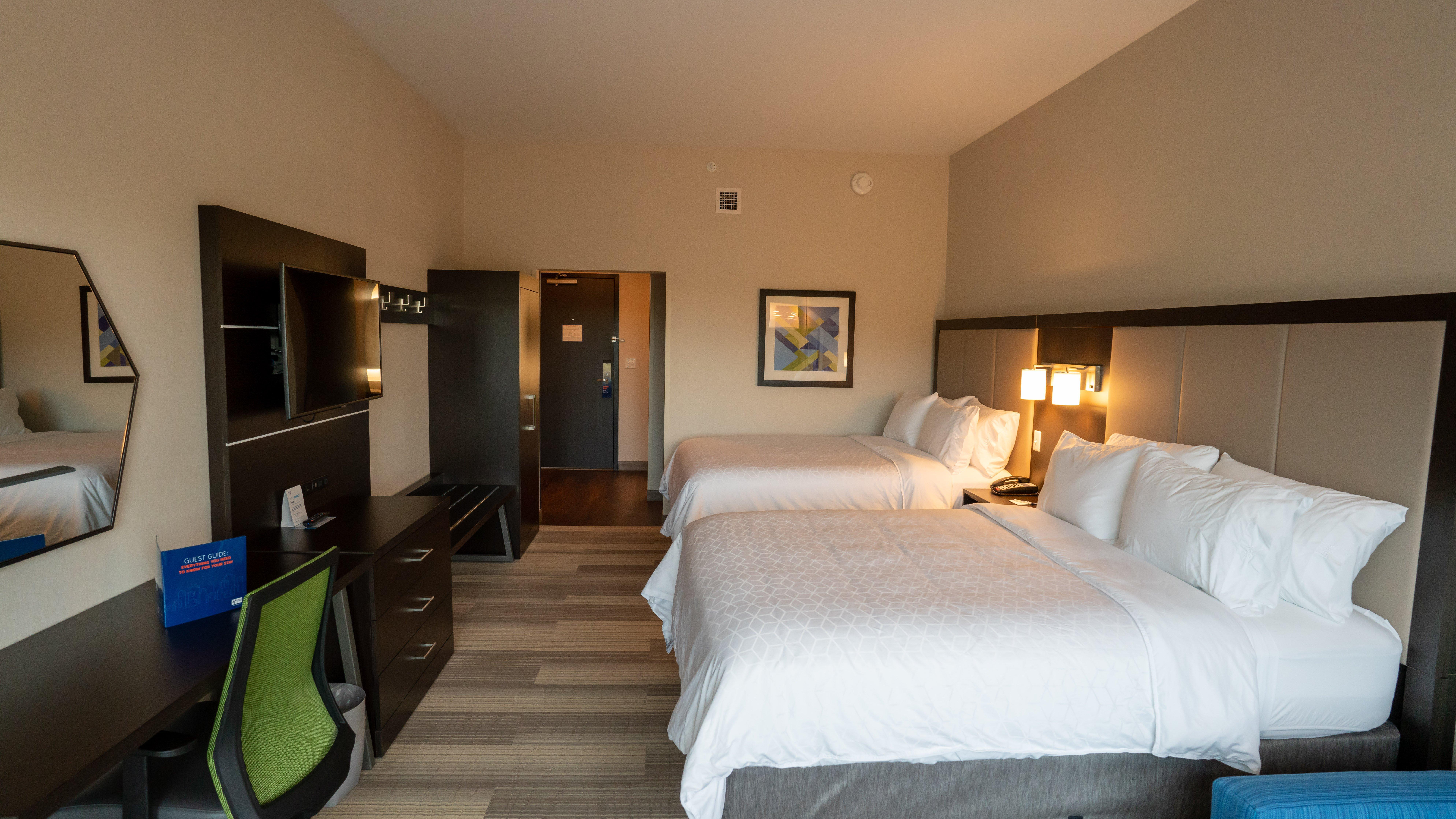Holiday Inn Express & Suites Richburg By Ihg Esterno foto