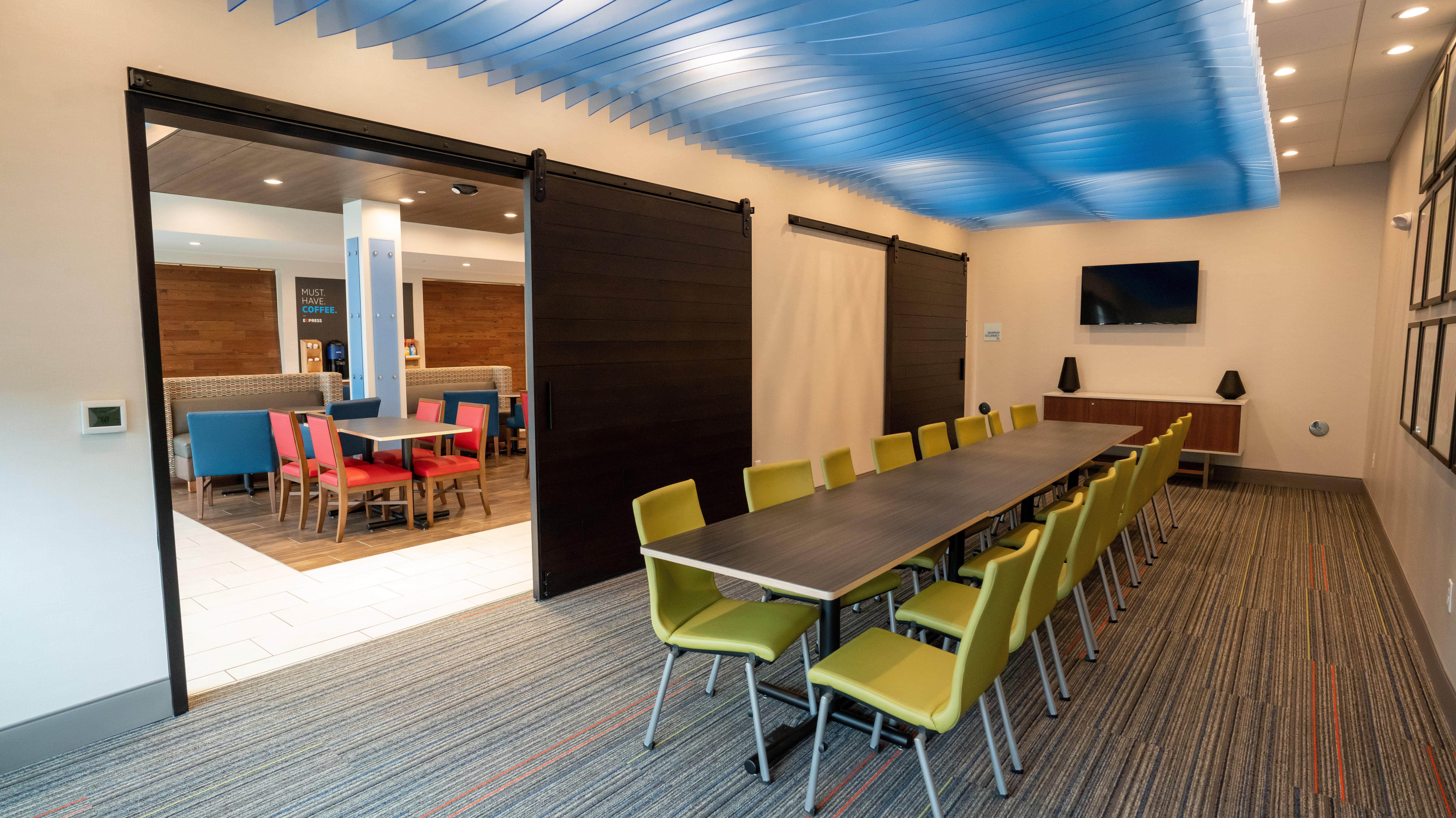 Holiday Inn Express & Suites Richburg By Ihg Esterno foto