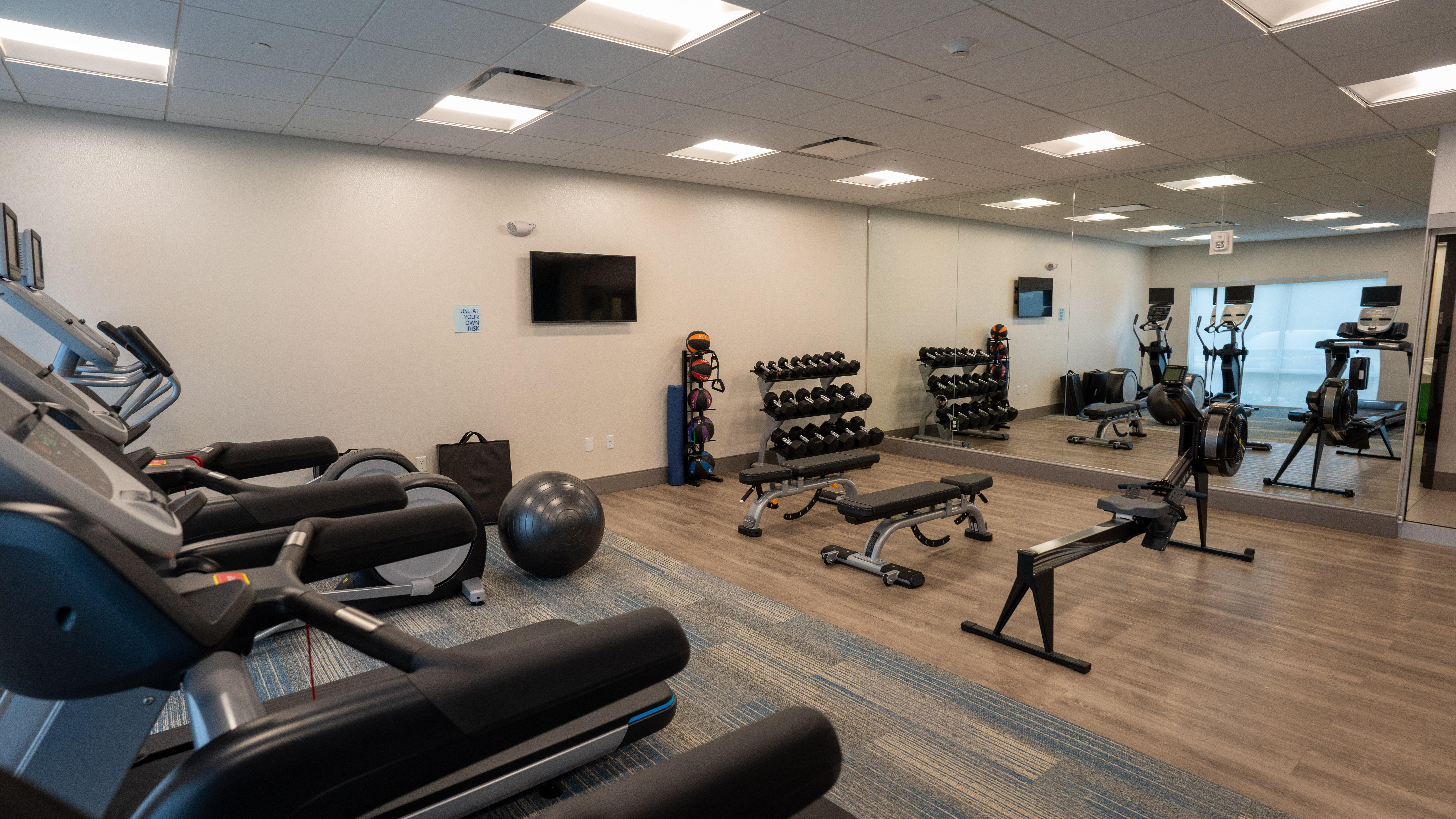 Holiday Inn Express & Suites Richburg By Ihg Esterno foto