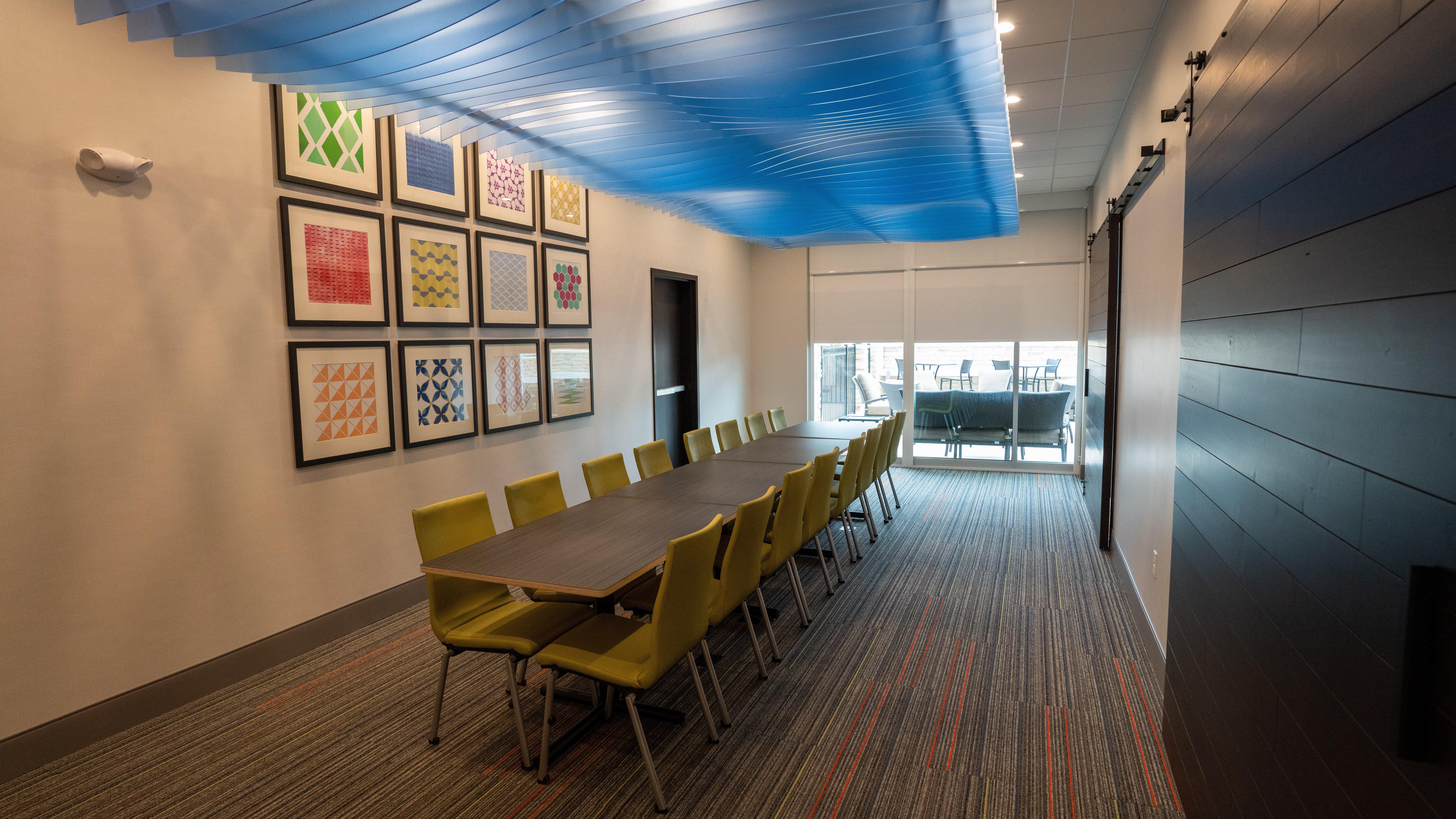 Holiday Inn Express & Suites Richburg By Ihg Esterno foto